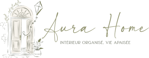 AURA HOME, intérieur organisé, vie apaisée